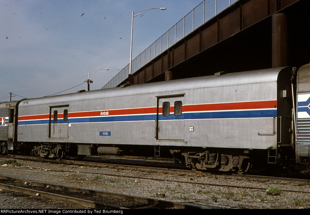 Amtrak #1115